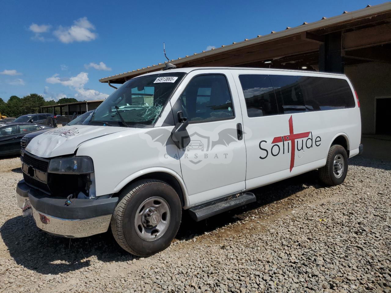Chevrolet Express LT 6.0L  8 2020