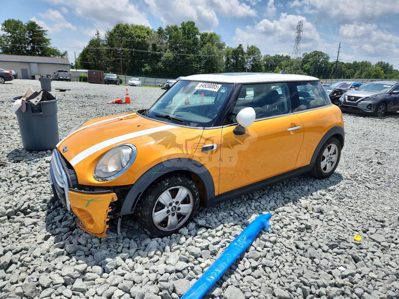 Mini Cooper 1.5L  3 2015