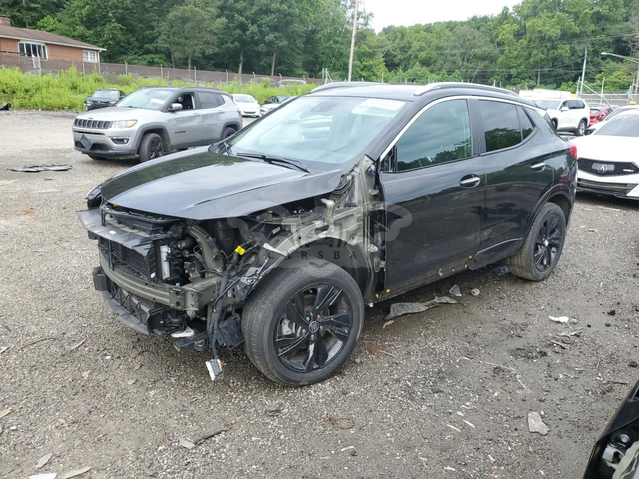 Buick Encore SPORT TOURING 1.3L  3 2024
