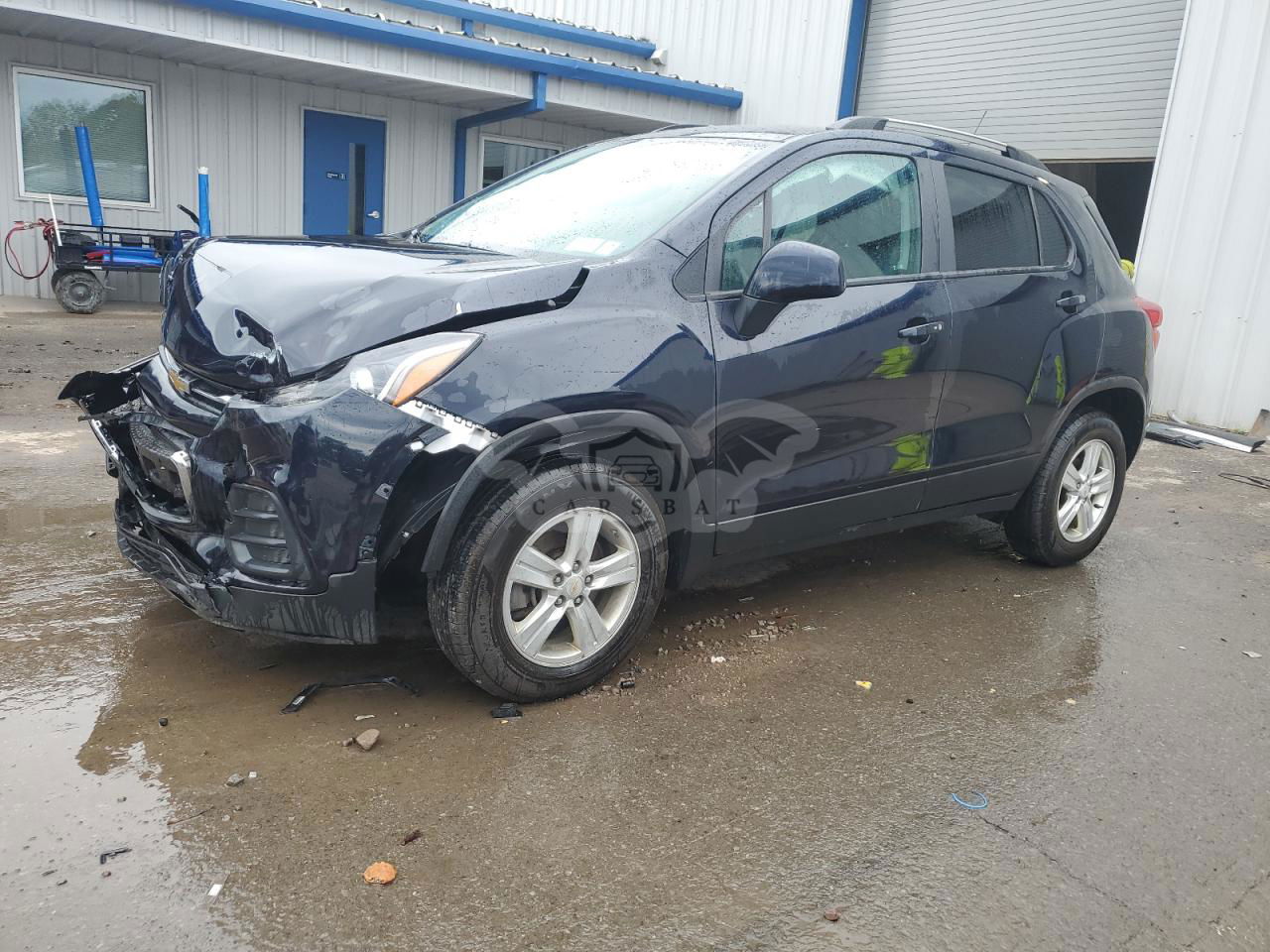 Chevrolet Trax 1LT 1.4L  4 2021
