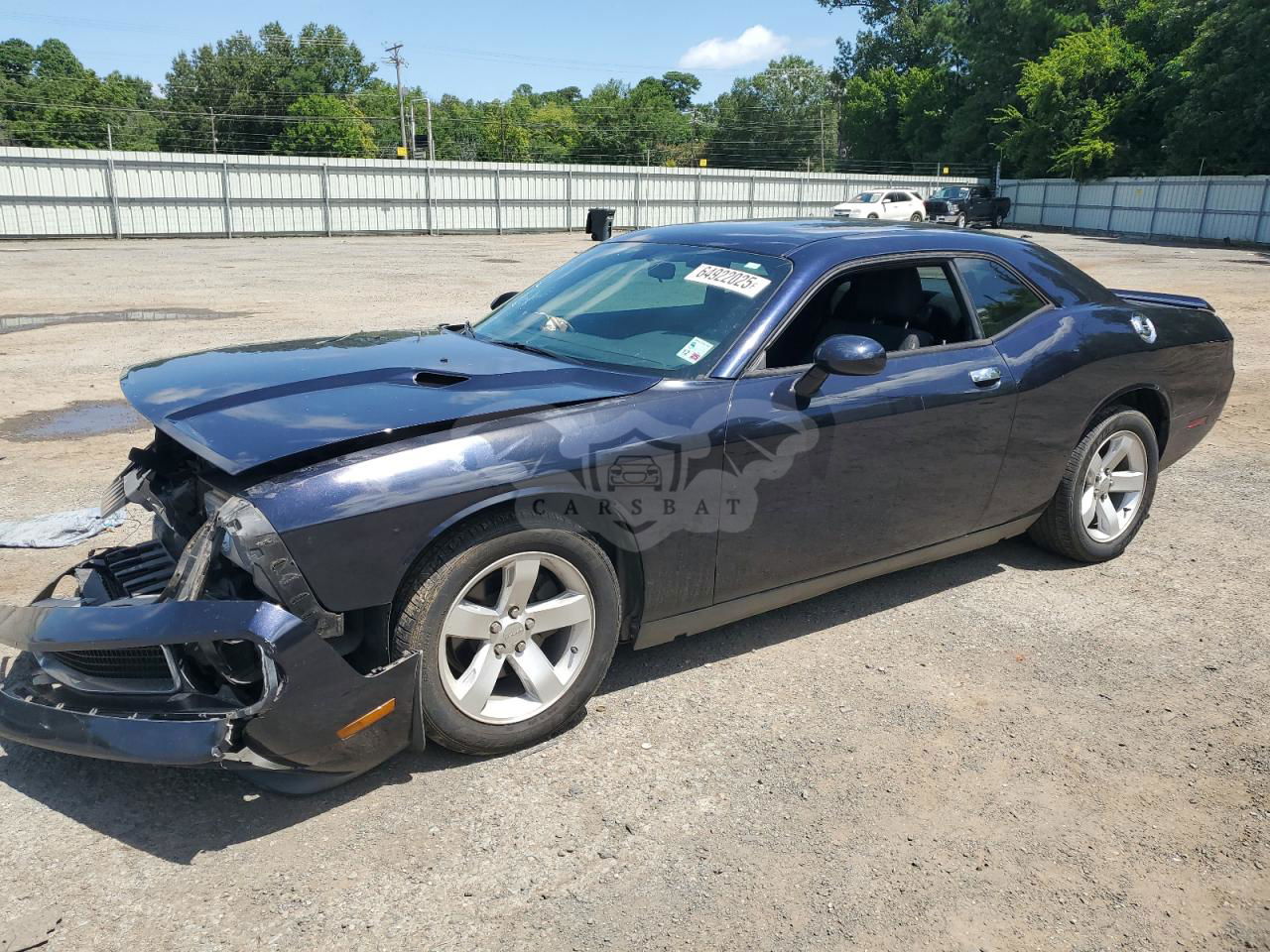 Dodge Challenger 3.6L  6 2011