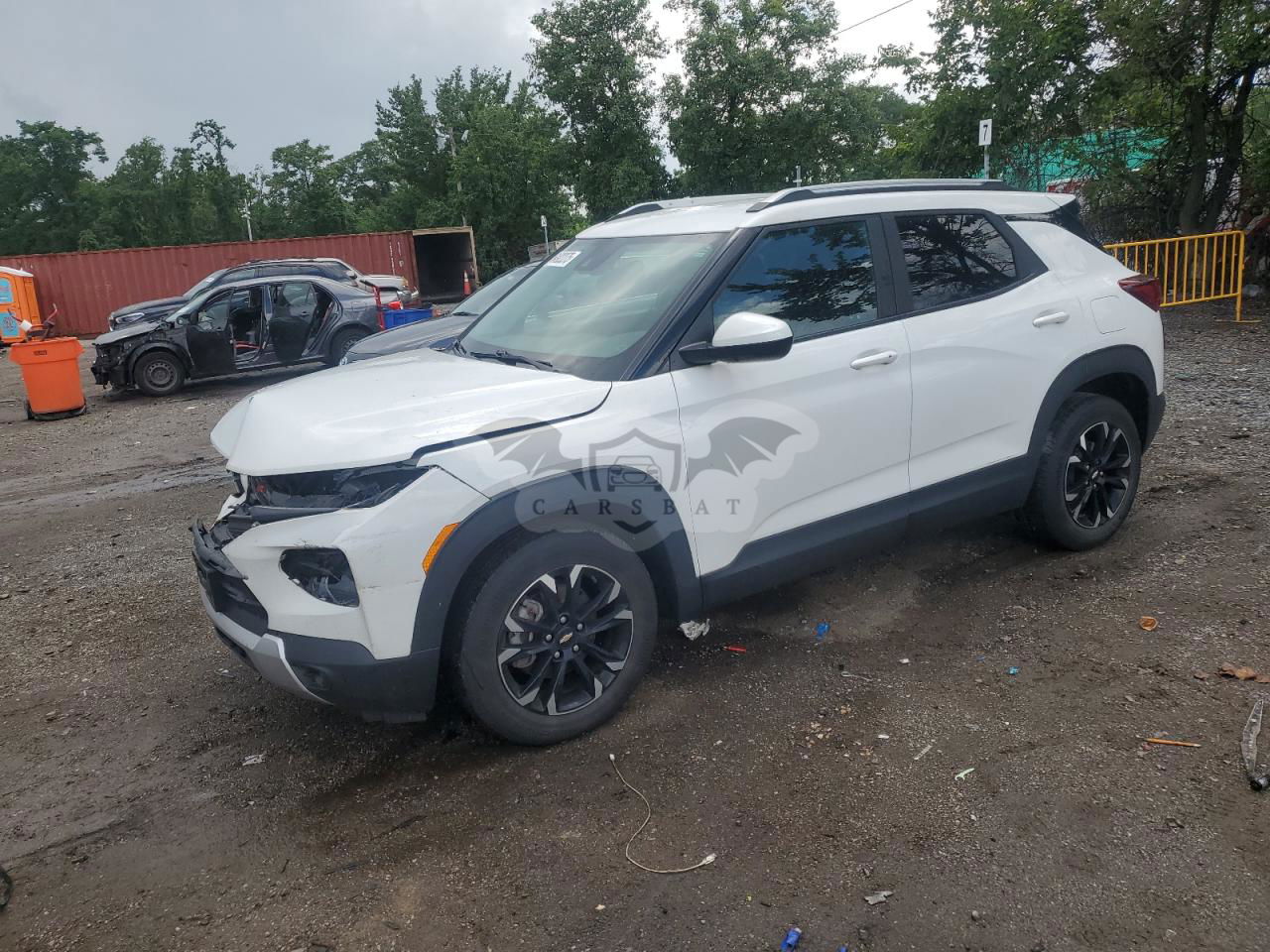 Chevrolet Trailblazer LT 1.2L  3 2023