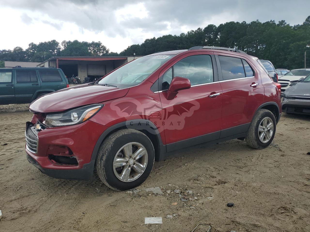 Chevrolet Trax 1LT 1.4L  4 2020