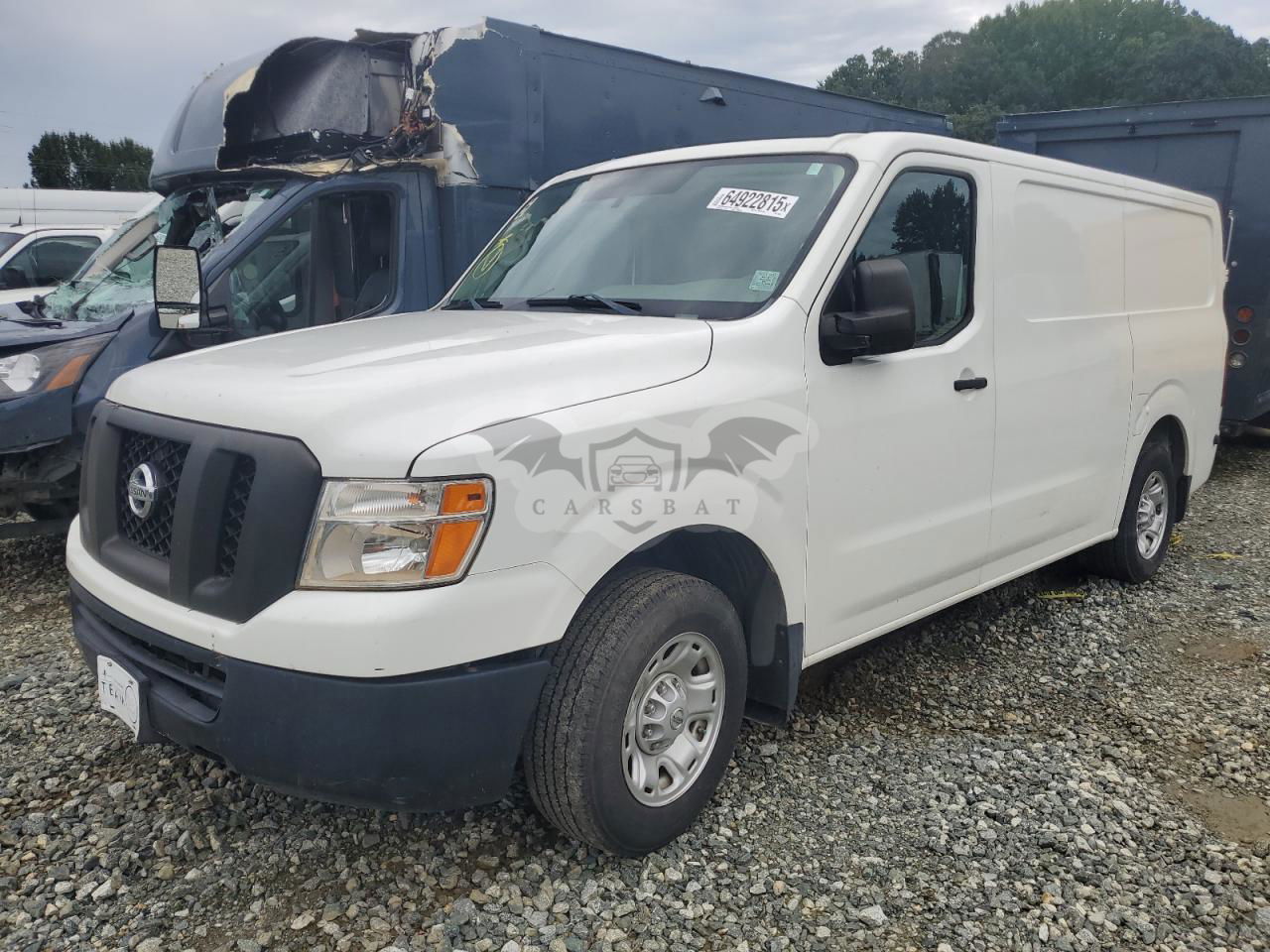 Nissan NV series 1500 S 4.0L  6 2018