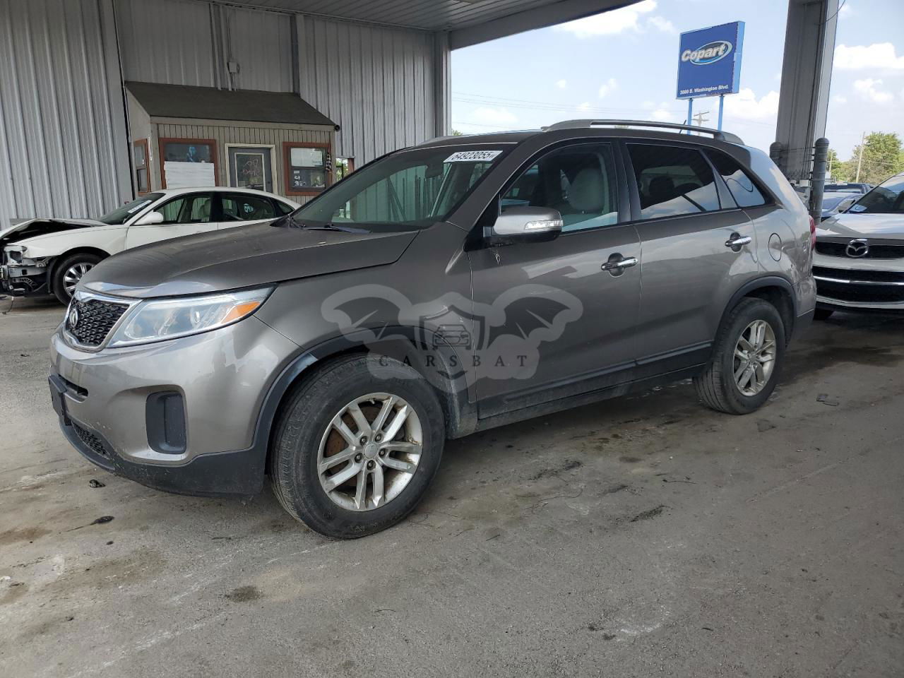 Kia Sorento LX 3.3L  6 2015