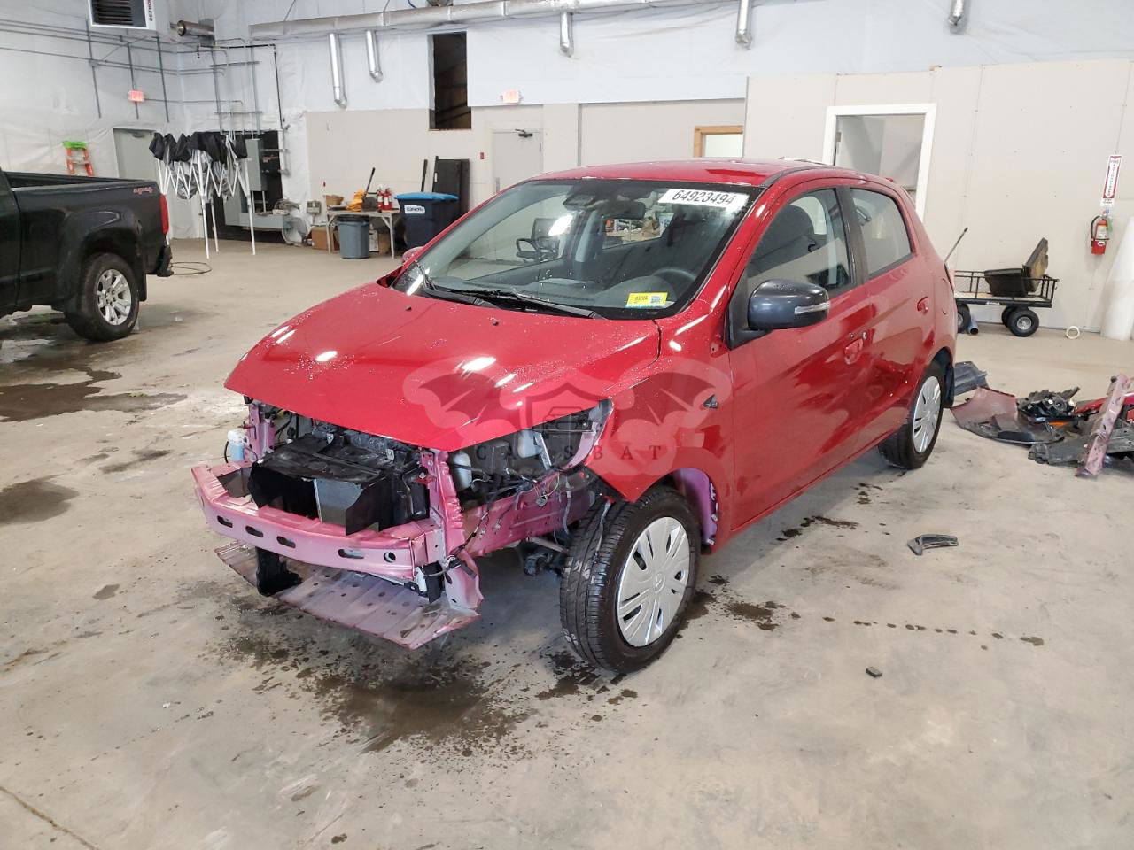 Mitsubishi Mirage ES 1.2L  3 2022
