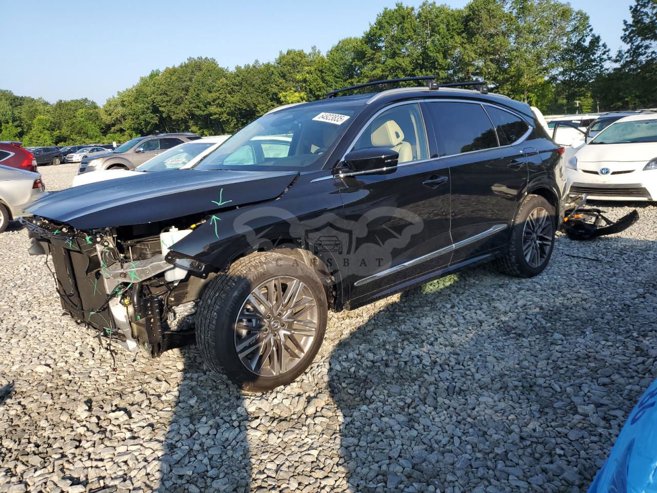 Acura MDX ADVANCE 3.5L  6 2025