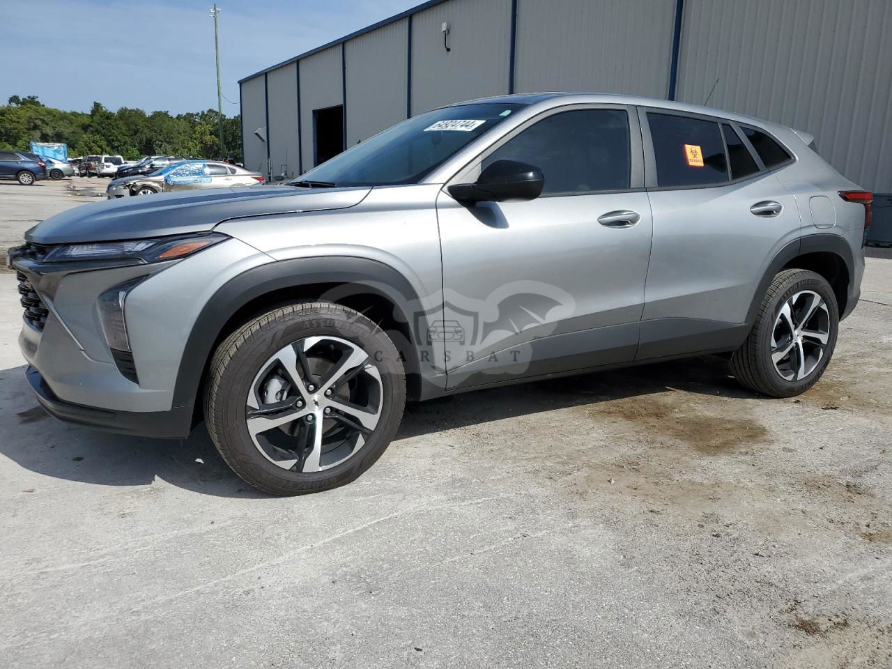 Chevrolet Trax 2024