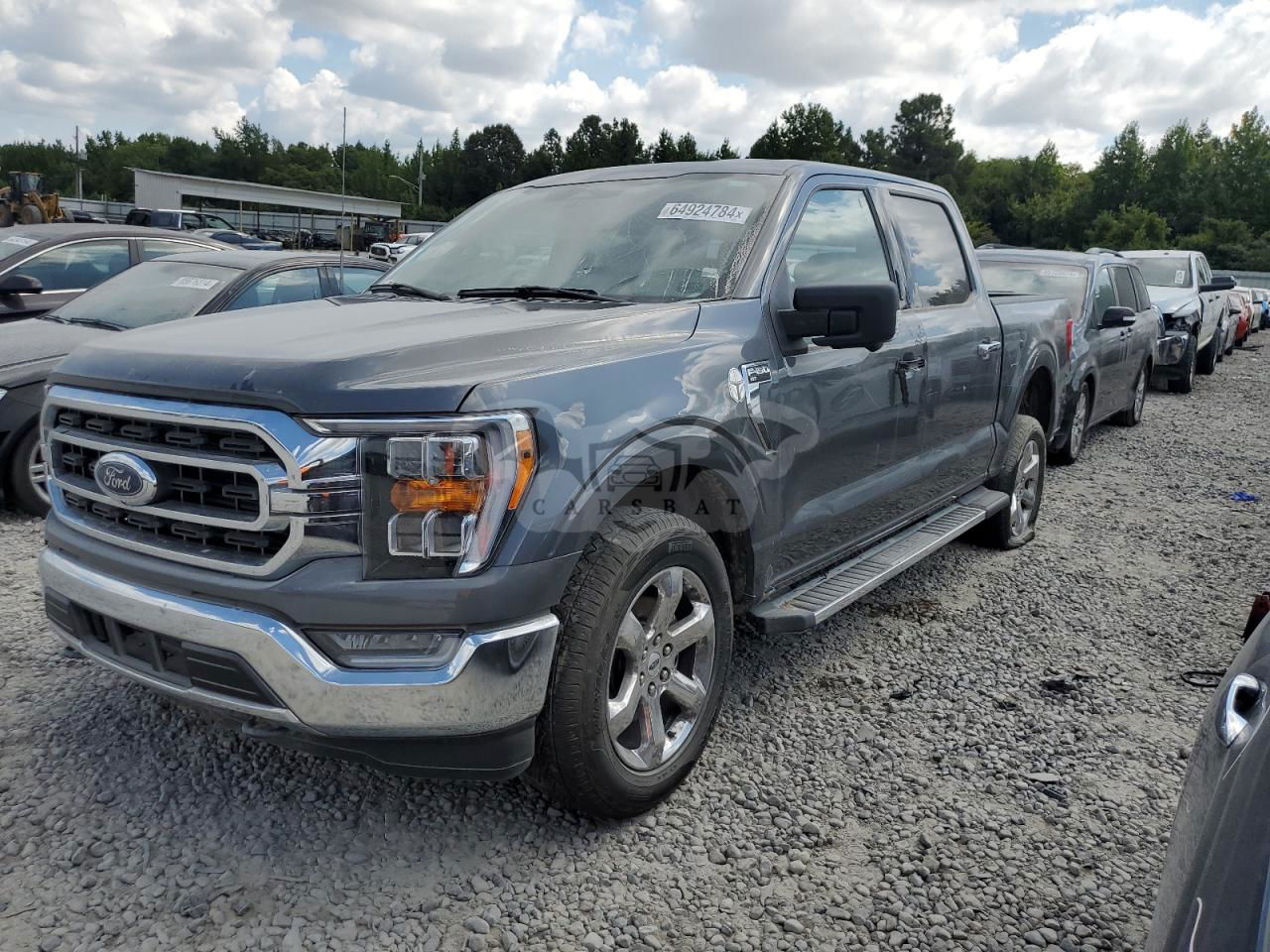 Ford F-150 SUPERCREW 3.5L  6 2023