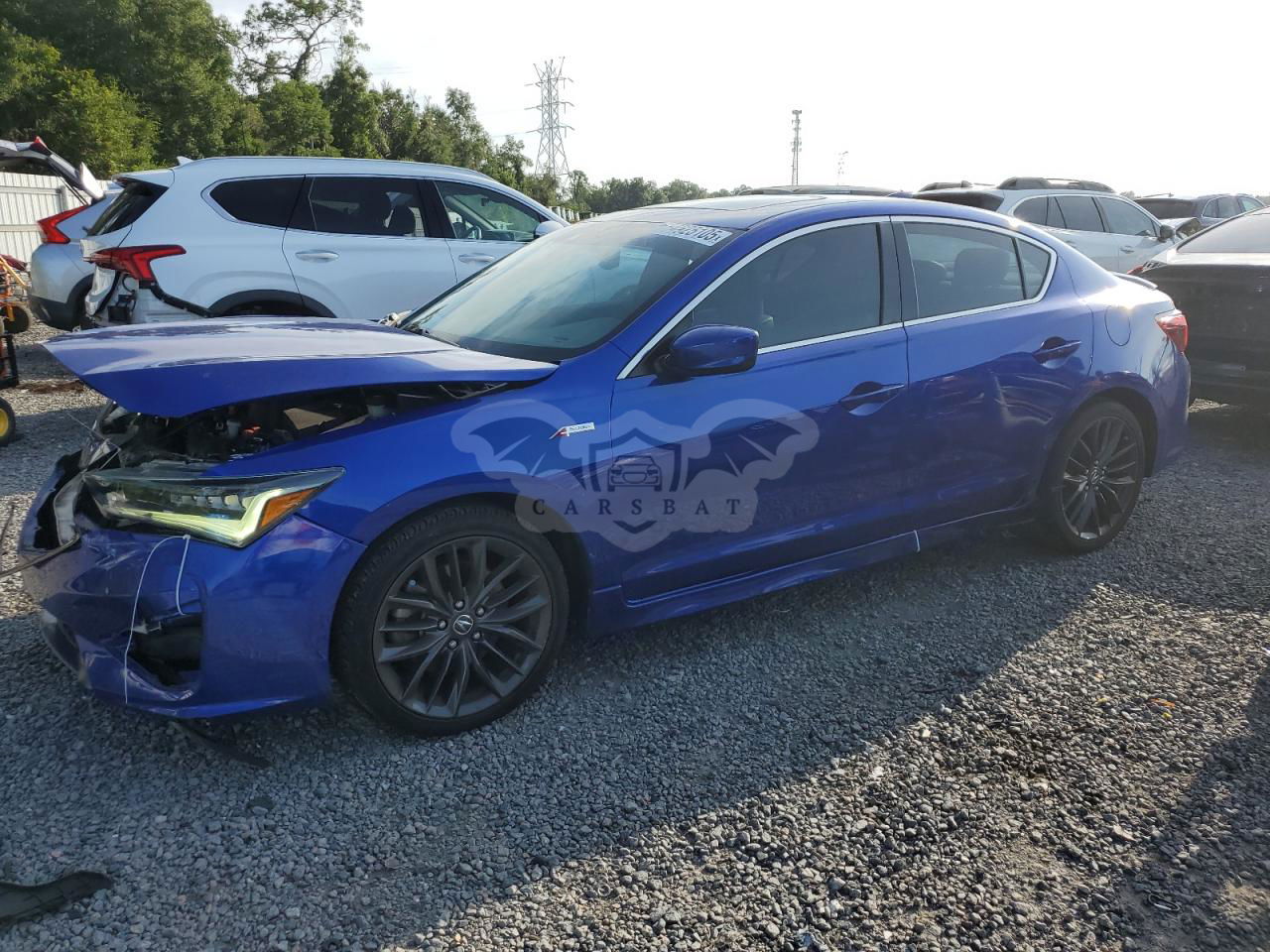 Acura ILX PREMIUM A-SPEC 2.4L  4 2020