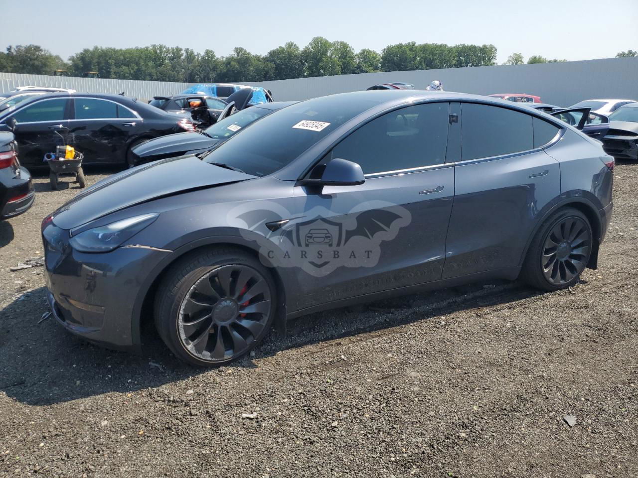 Tesla Model Y 2022