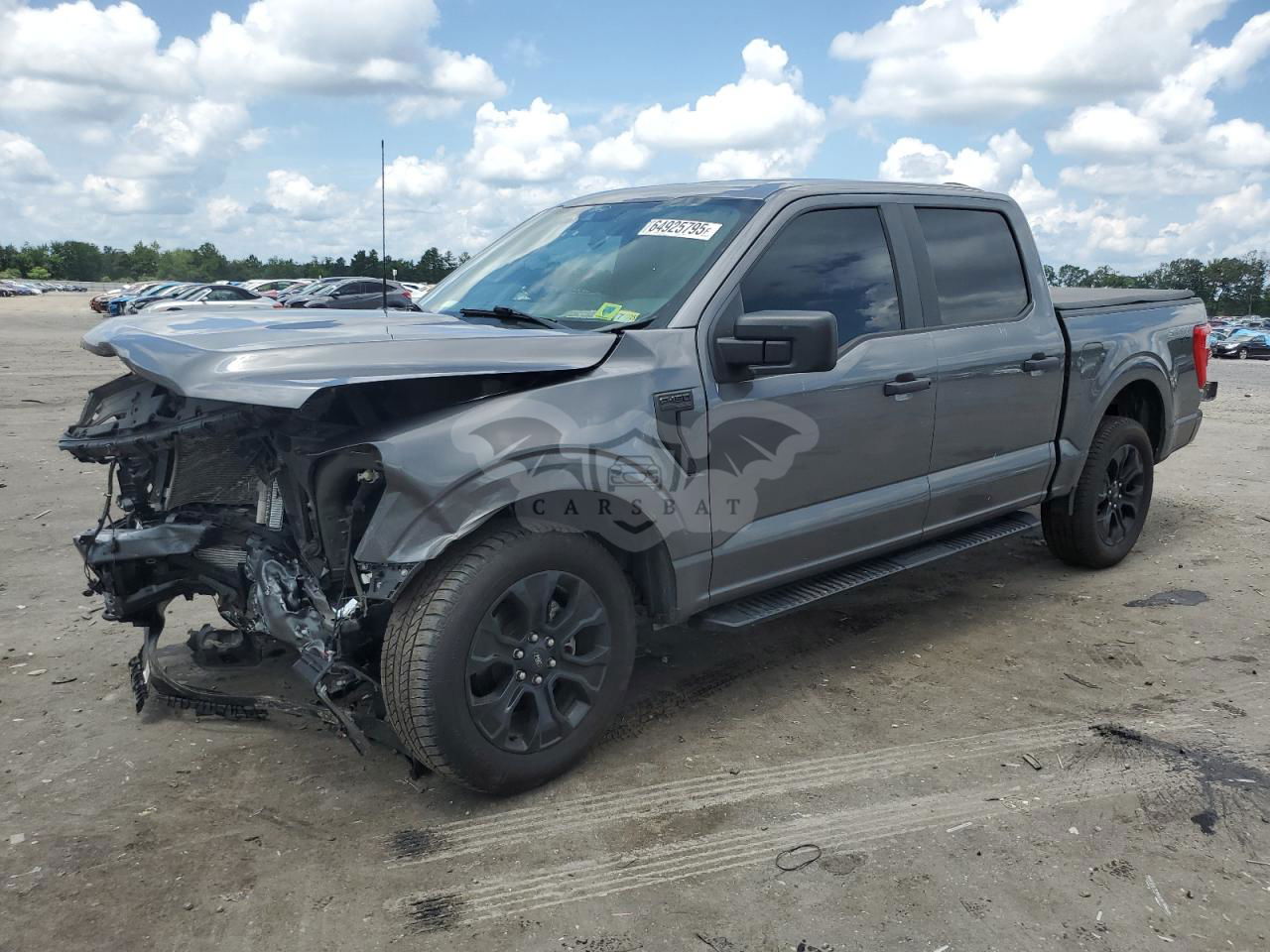 Ford F-150 SUPERCREW 2.7L  6 2022