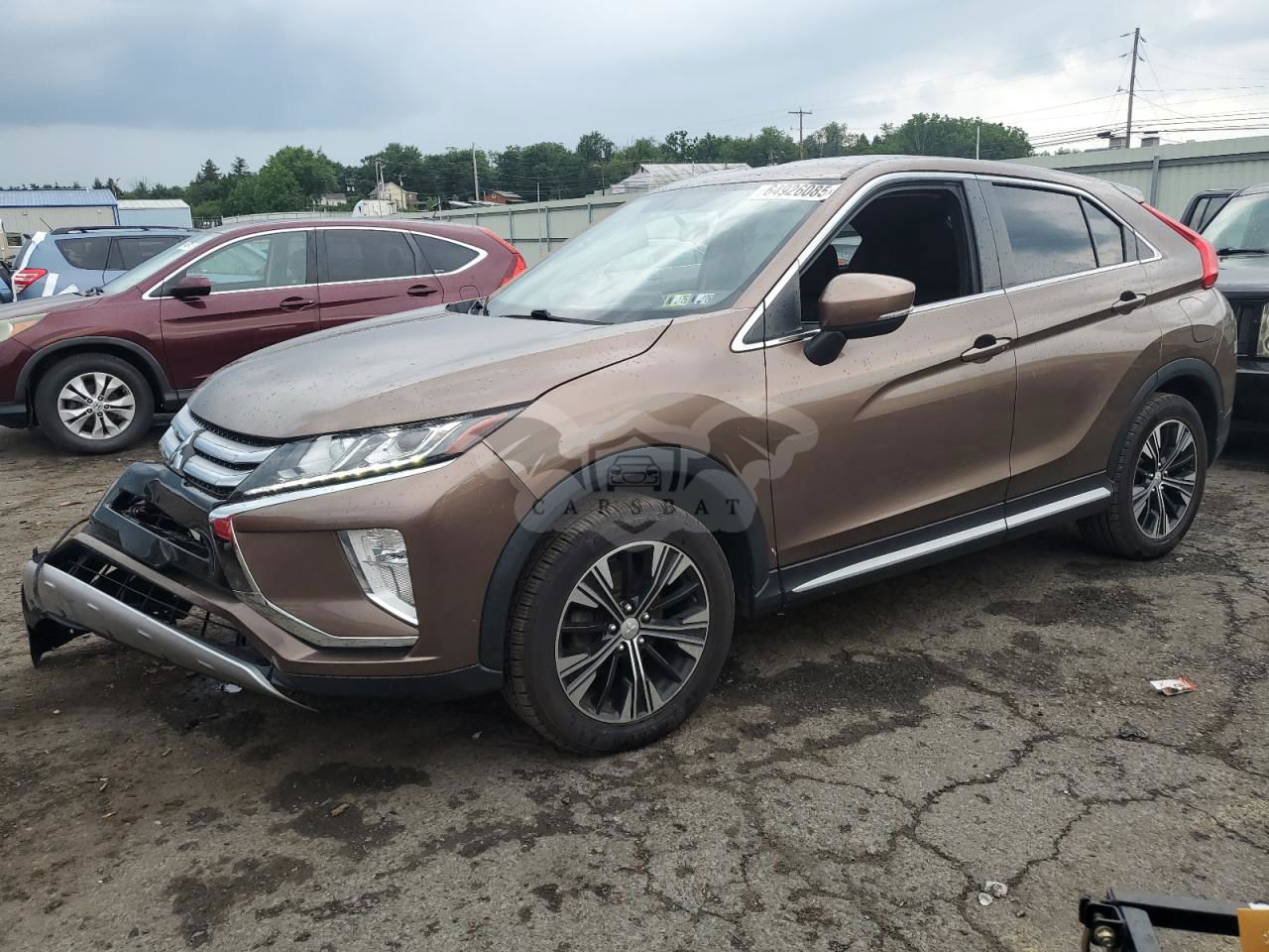 Mitsubishi Eclipse SE 1.5L  4 2018