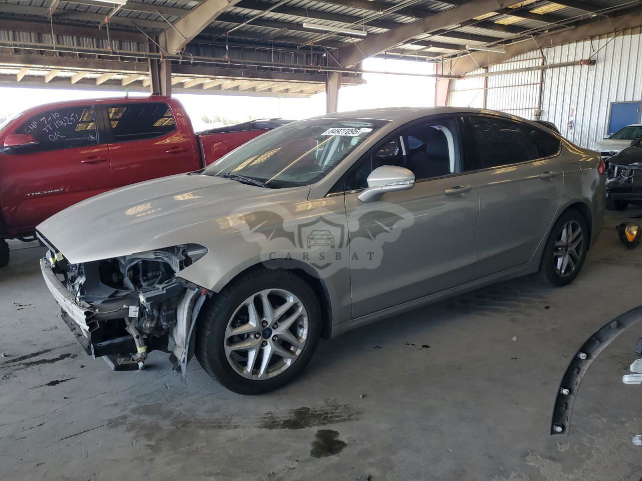 Ford Fusion SE 2.5L  4 2015