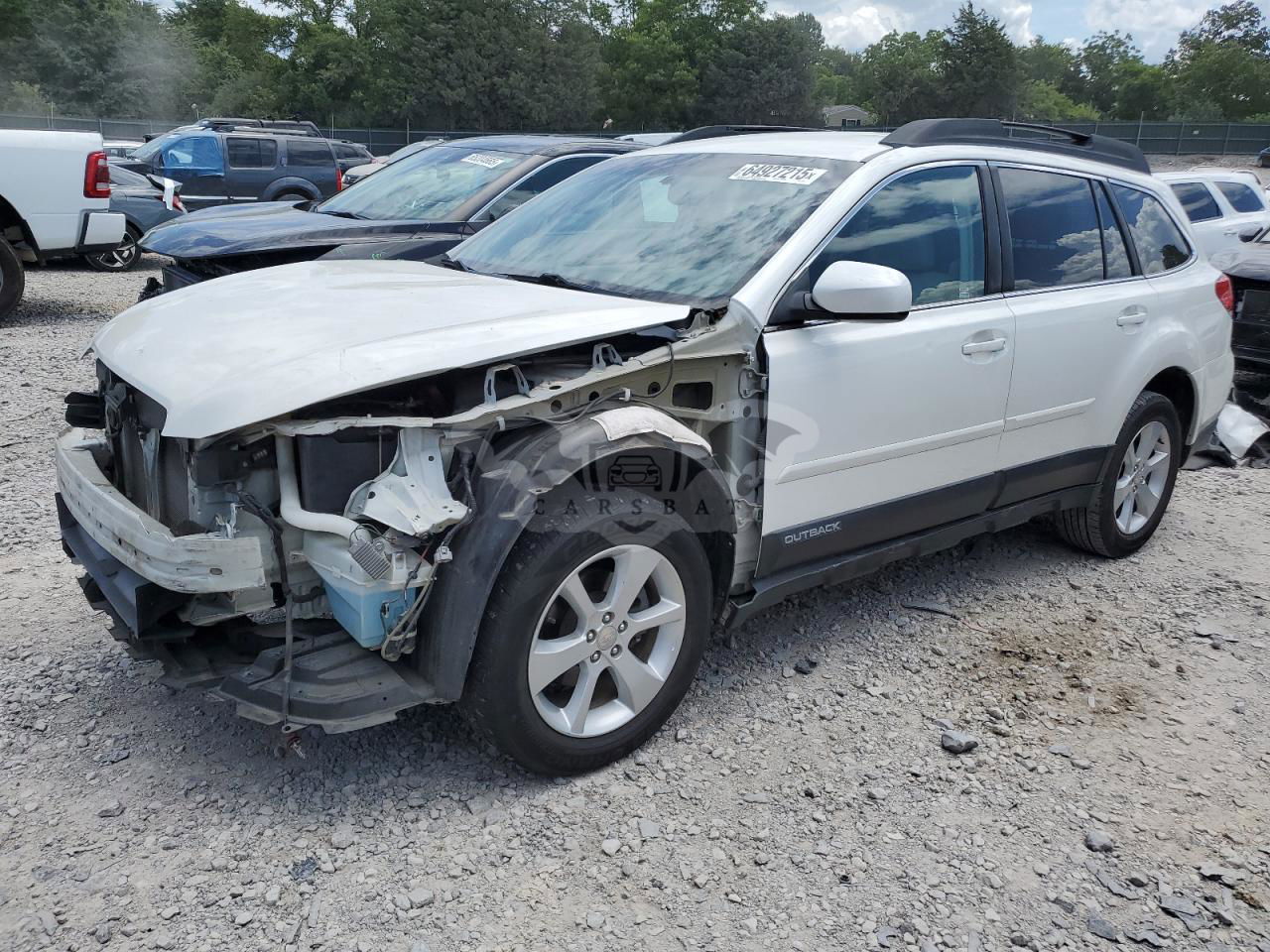 Subaru Outback 2.5I PREMIUM 2.5L  4 2014