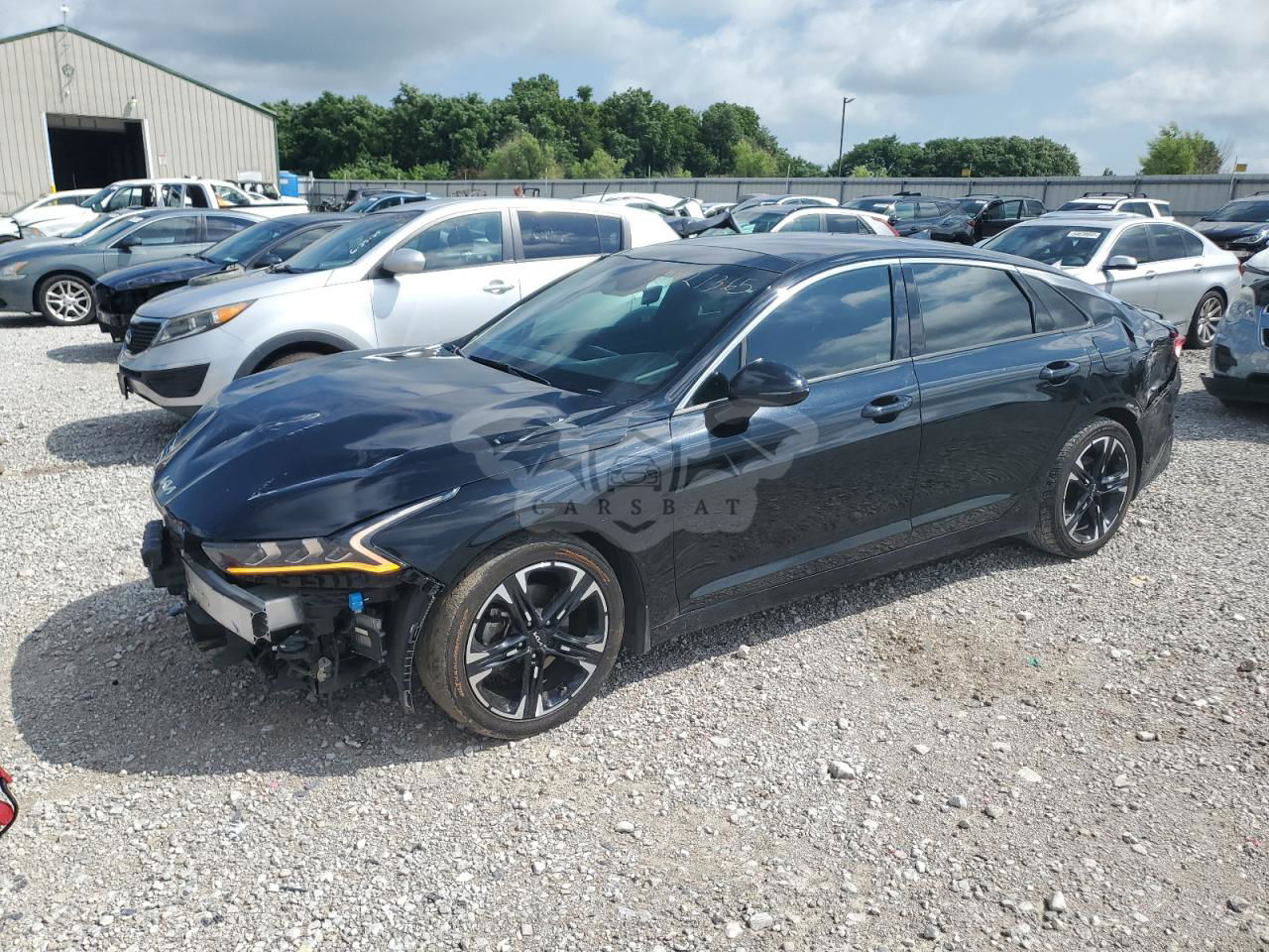 Kia K5 GT LINE 1.6L  4 2022