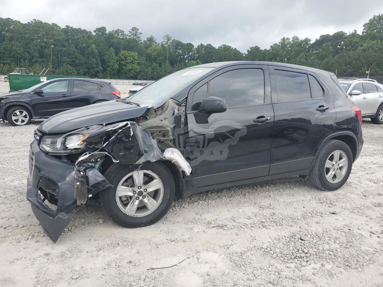 Chevrolet Trax LS 1.4L  4 2020