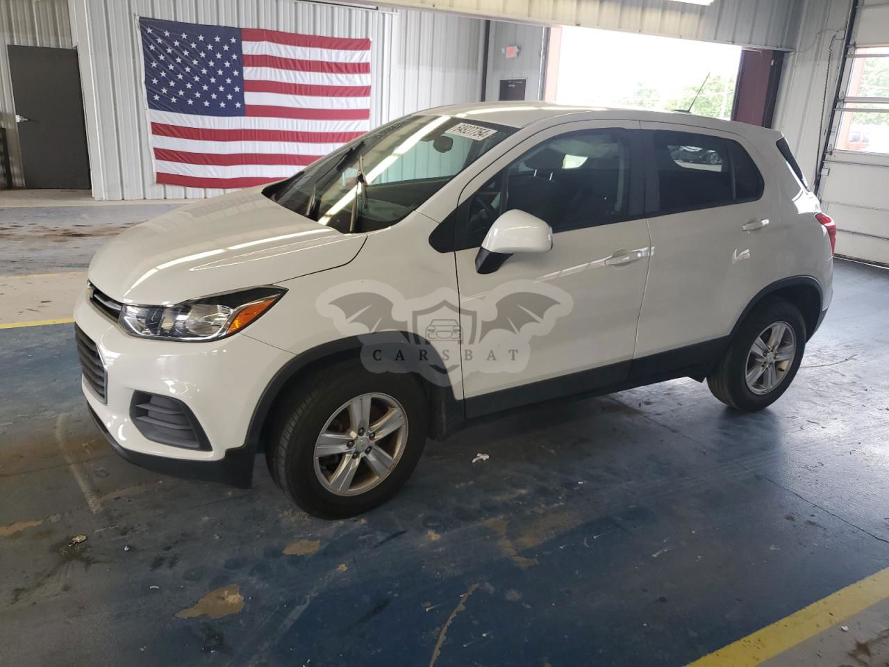 Chevrolet Trax LS 1.4L  4 2022