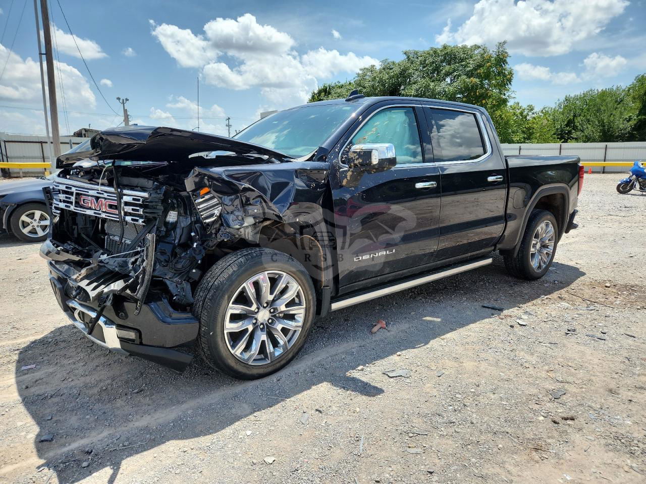GMC Sierra K1500 DENALI 3.0L  6 2023
