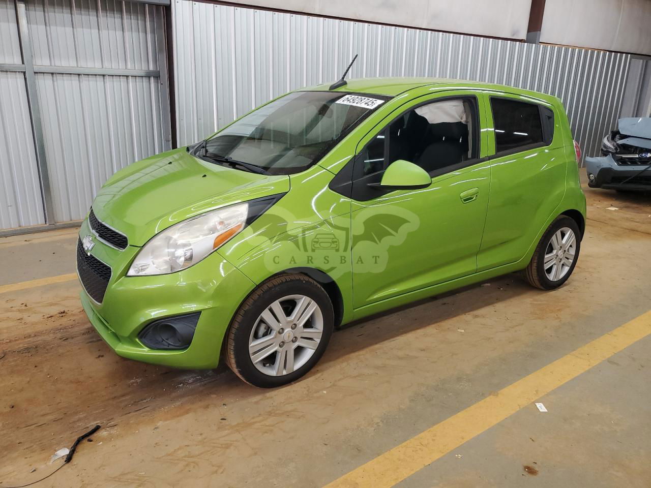 Chevrolet Spark LS 1.2L  4 2014