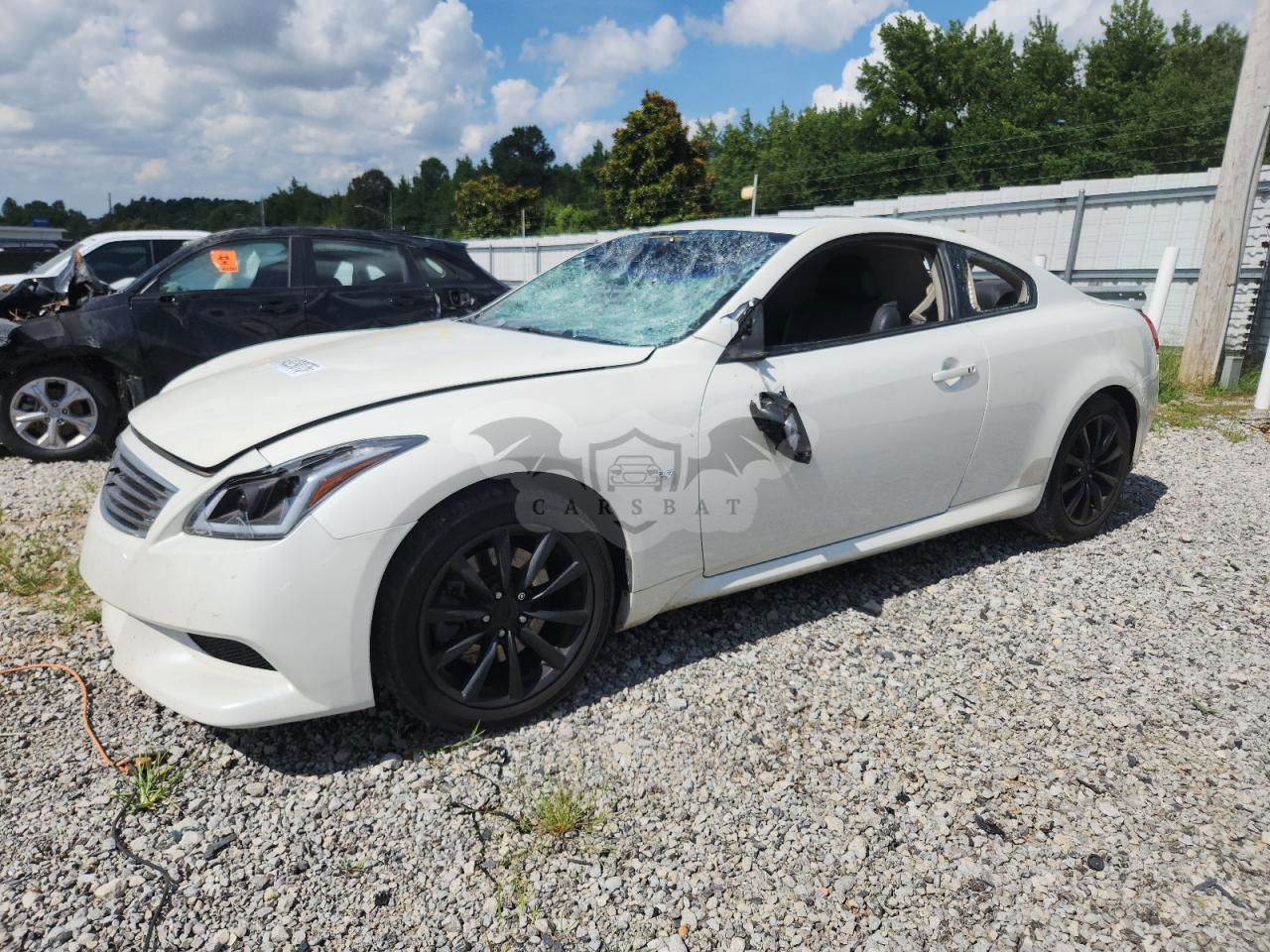 Infiniti Q60 JOURNEY 3.7L  6 2015