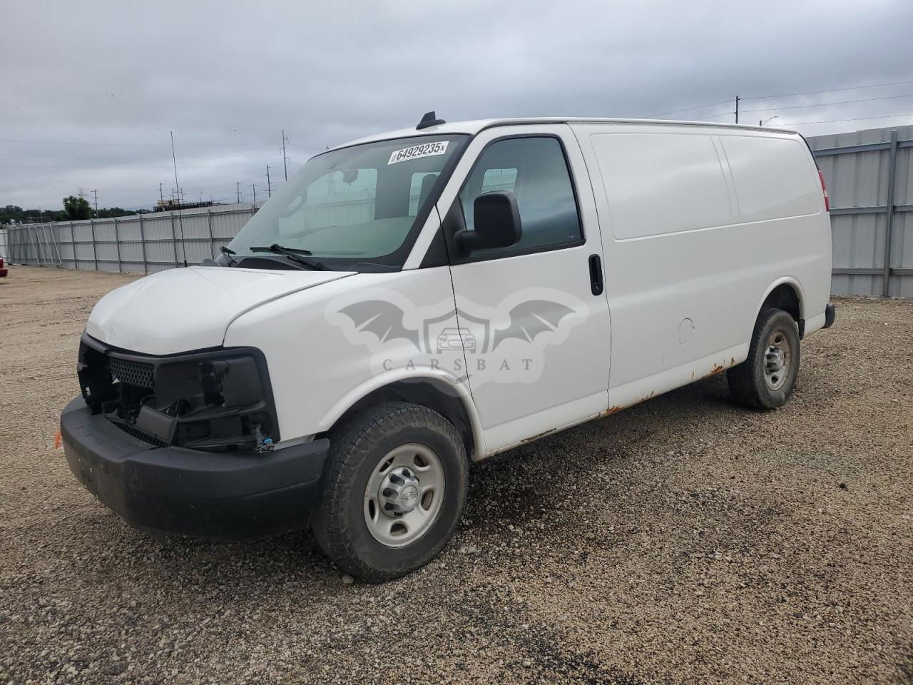 Chevrolet Express 4.8L  8 2016