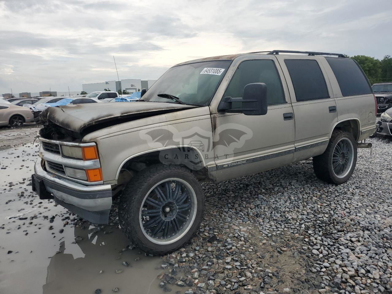 Chevrolet Tahoe C1500 5.7L  8 1999