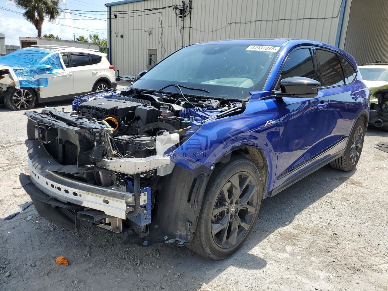 Acura MDX A-SPEC 3.5L  6 2022