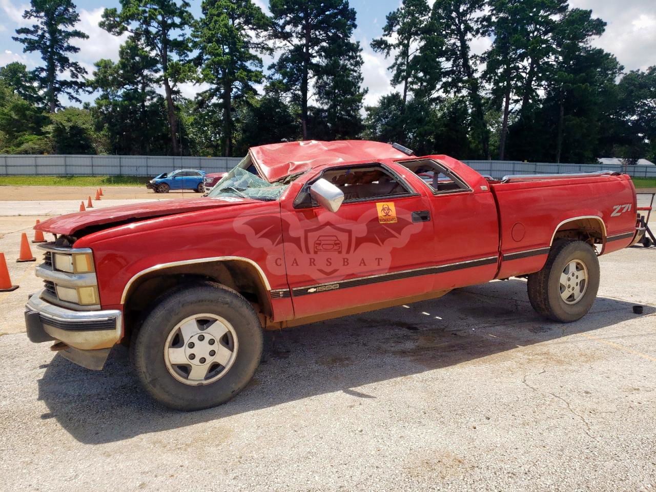 Chevrolet C/K Series K1500 5.7L  8 1994