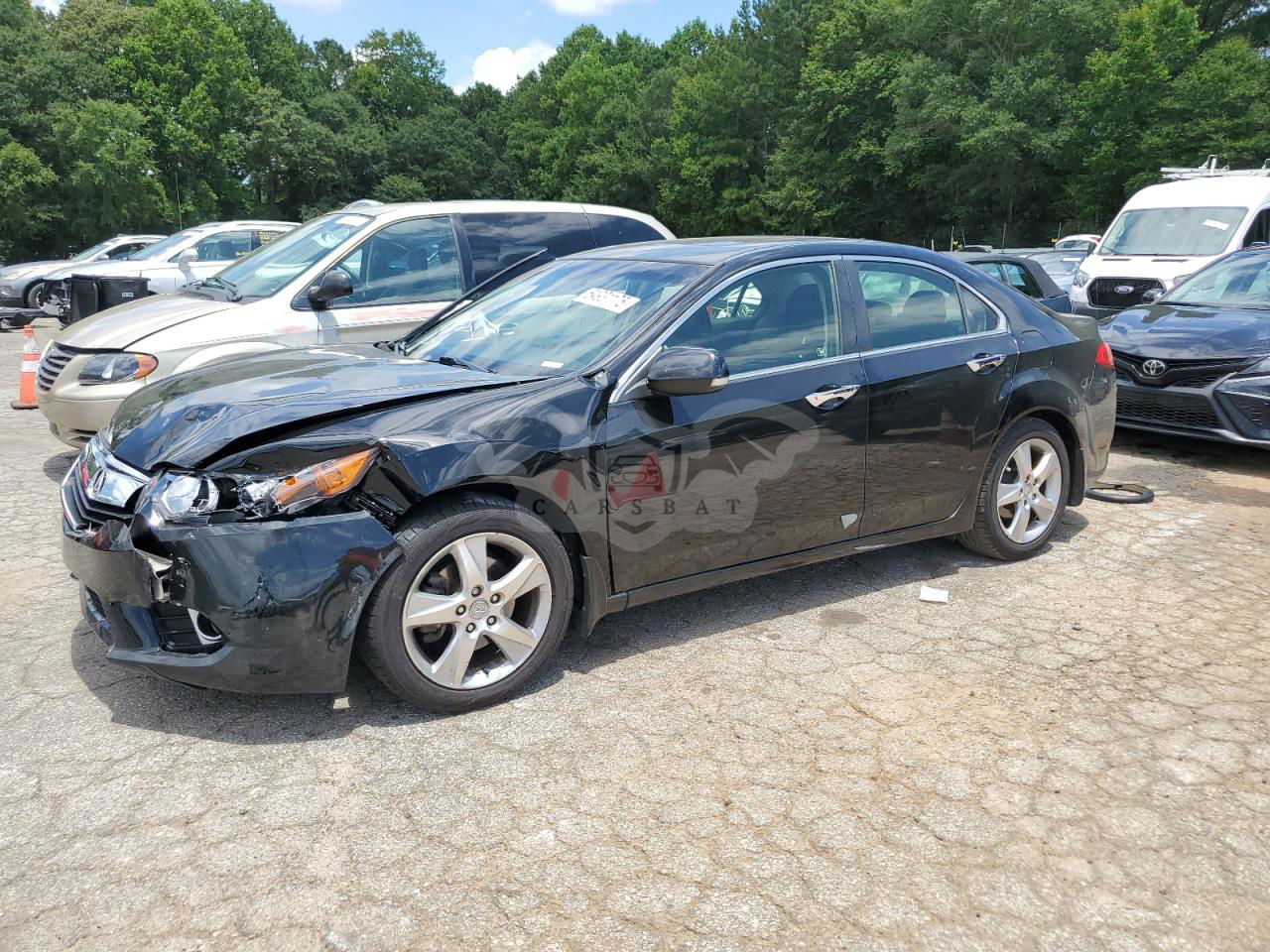 Acura TSX TECH 2.4L  4 2013