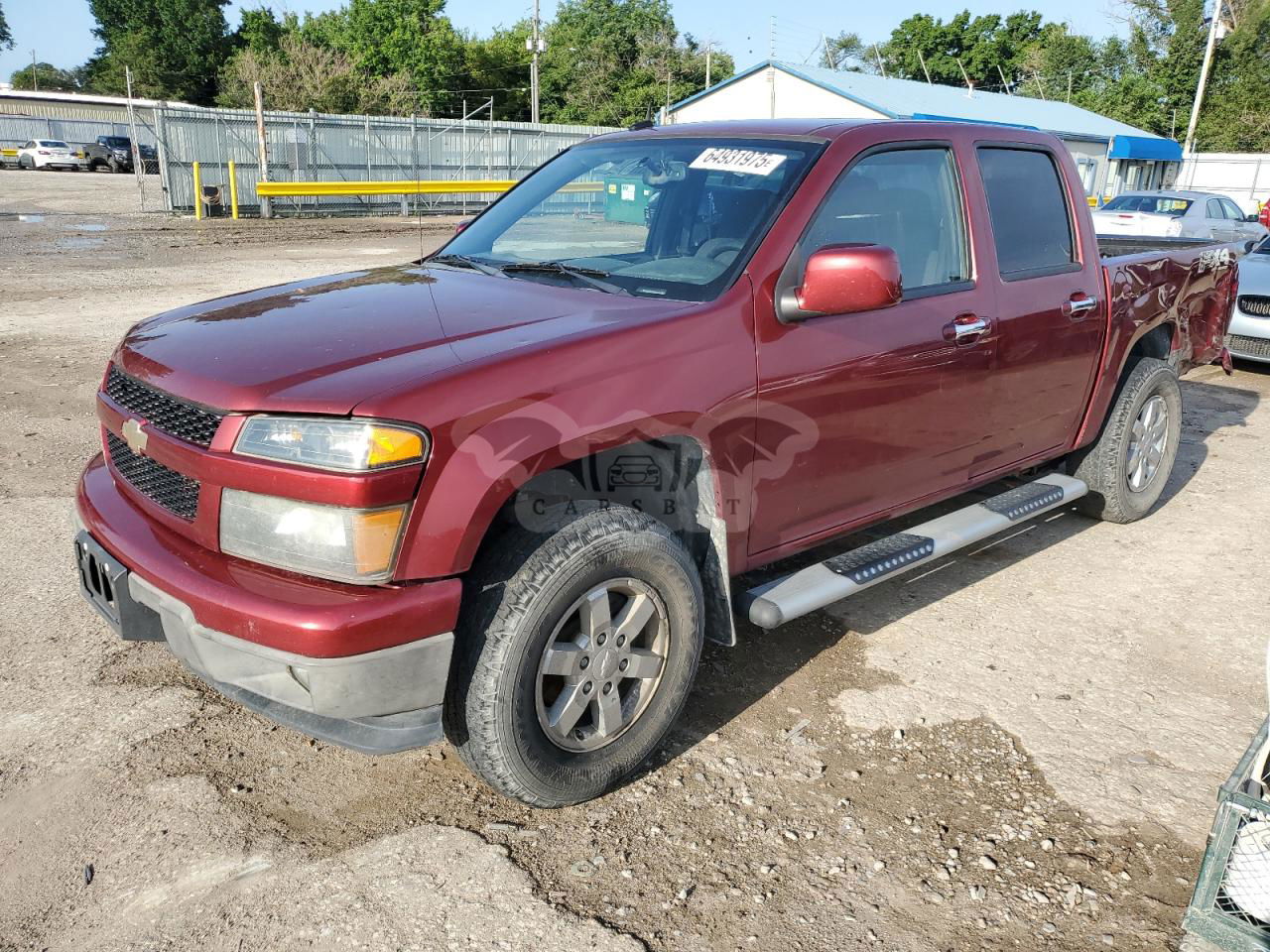 Chevrolet Colorado LT 3.7L  5 2010