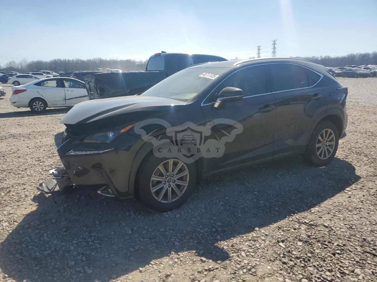 Lexus NX 300 BASE 2.0L  4 2021