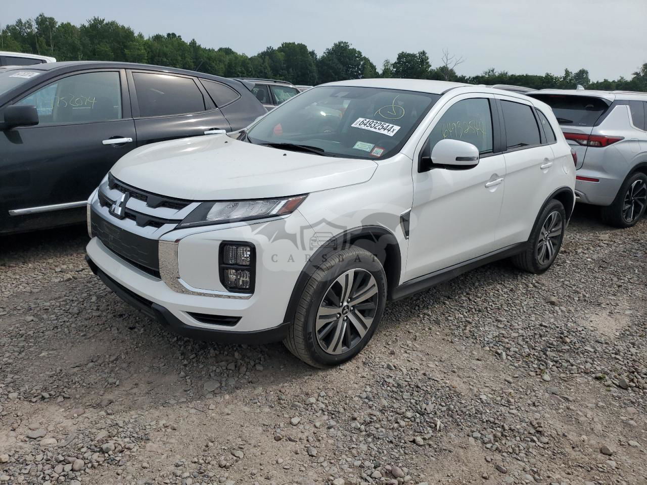 Mitsubishi Outlander SE 2.0L  4 2021