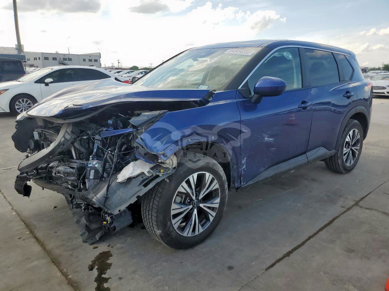Nissan Rogue SV 1.5L  3 2023