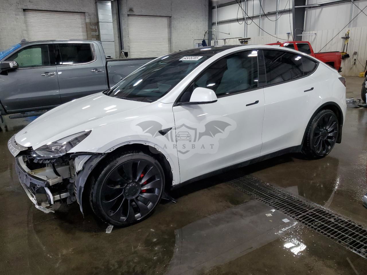 Tesla Model Y 2023