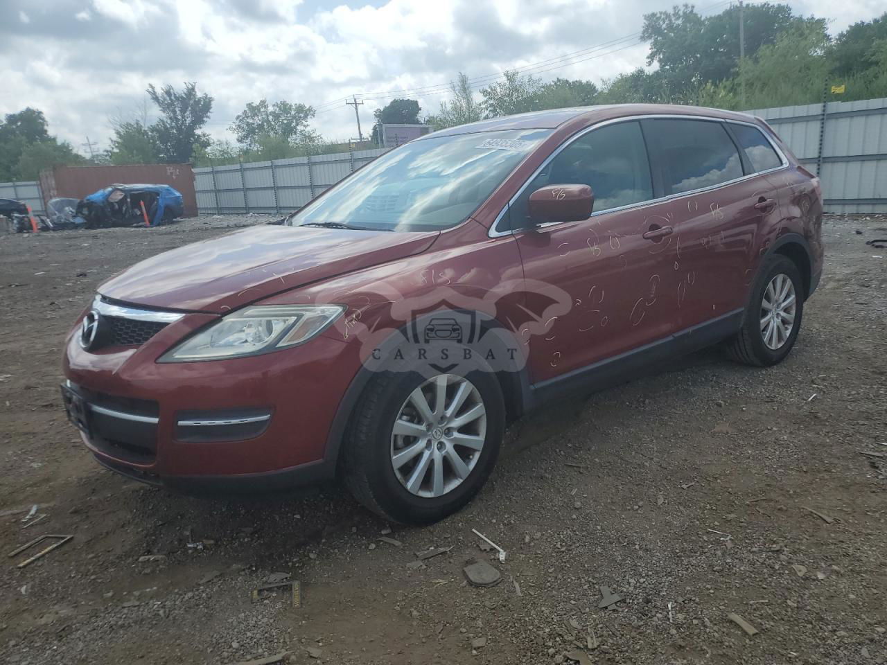 Mazda CX-9 3.5L  6 2007