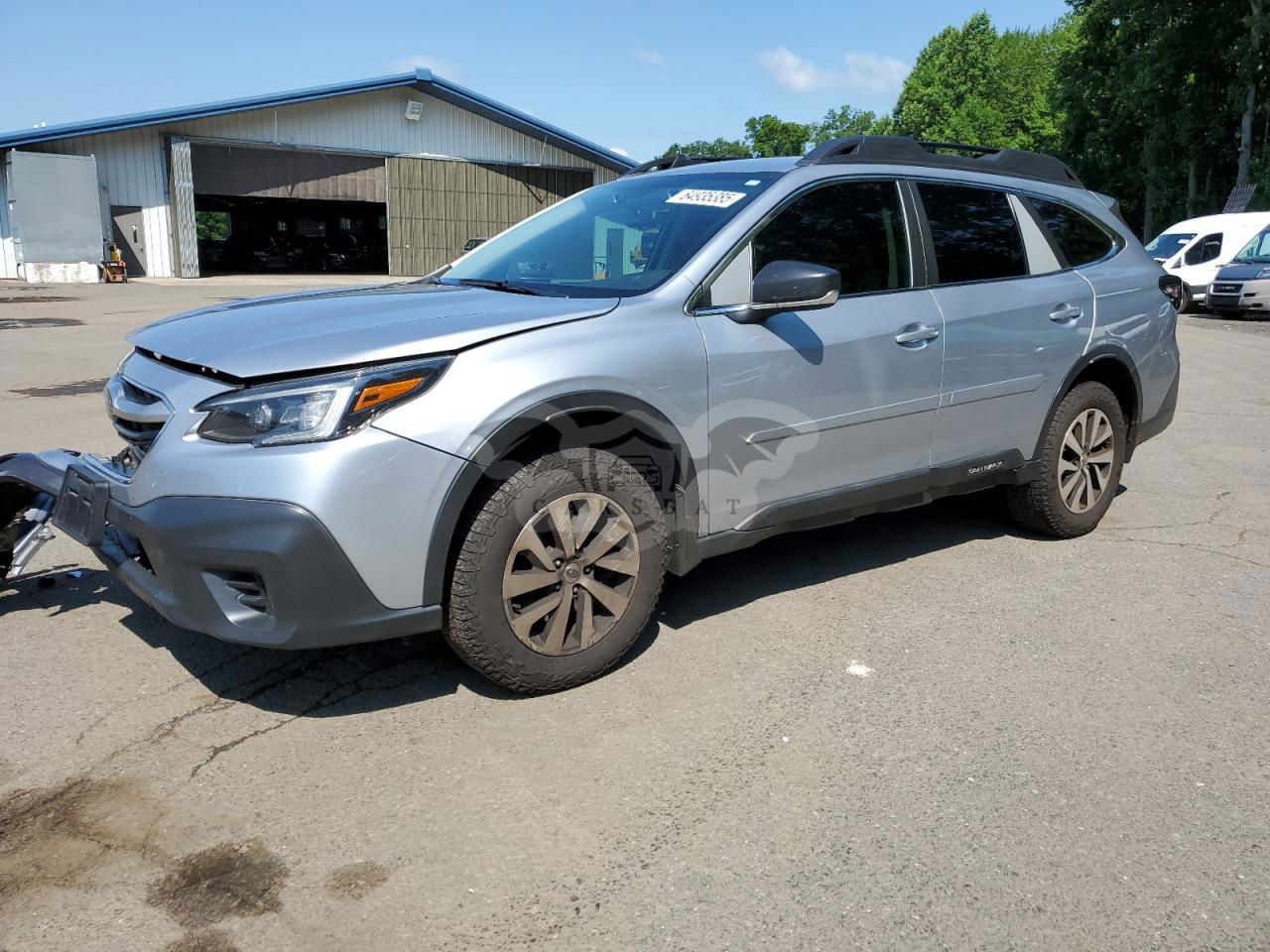 Subaru Legacy 2.5L  4 2022
