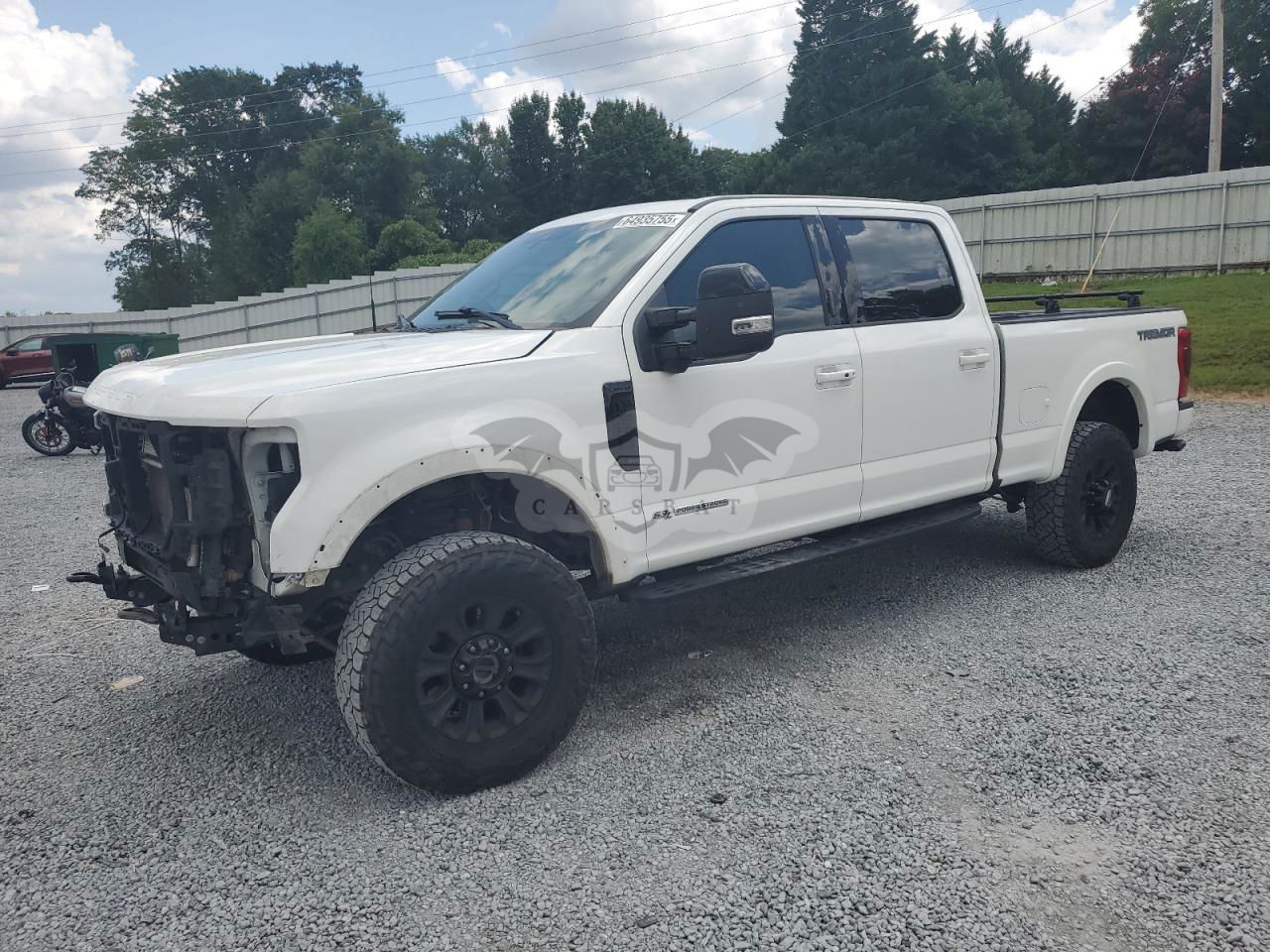 Ford F-350 SUPER DUTY 6.7L  8 2022