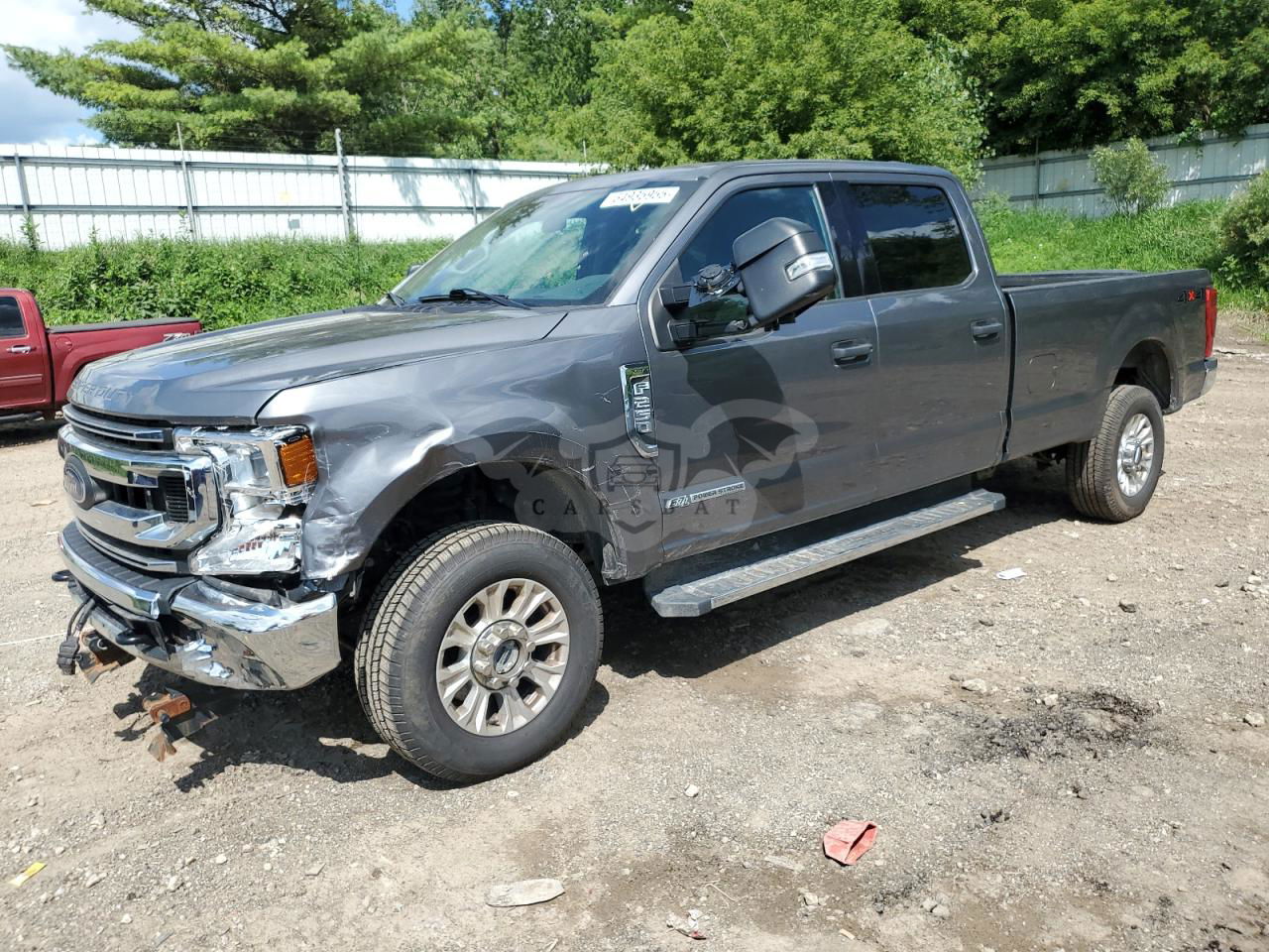Ford F-250 SUPER DUTY 6.7L  8 2021