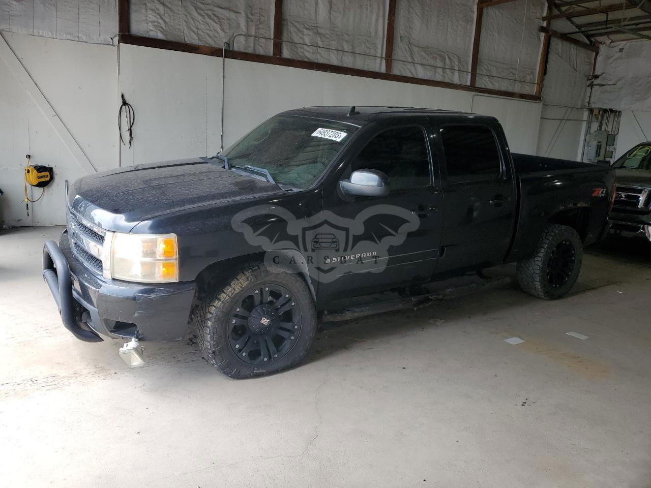 Chevrolet Silverado K1500 LTZ 5.3L  8 2009