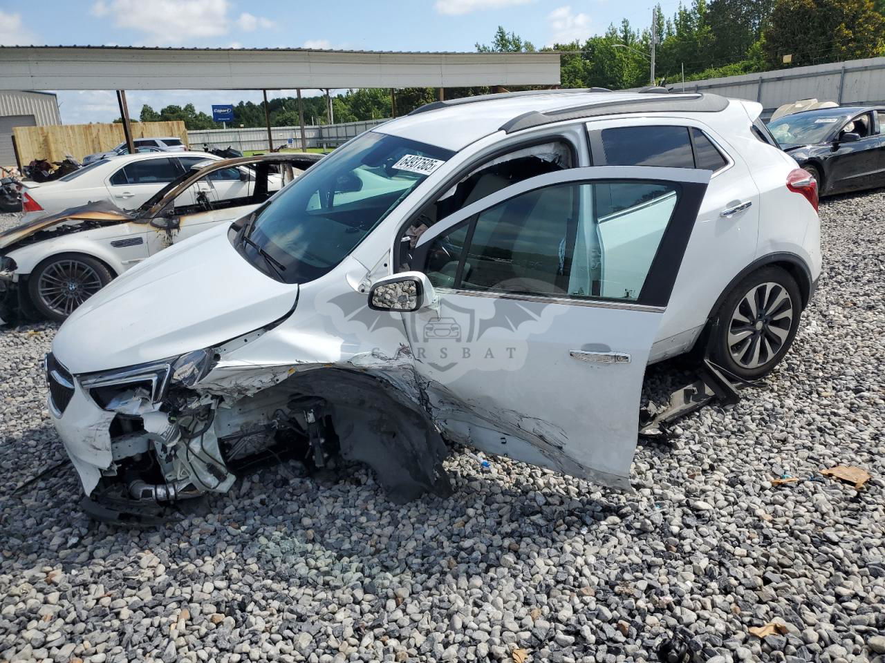 Buick Encore PREFERRED 1.4L  4 2021
