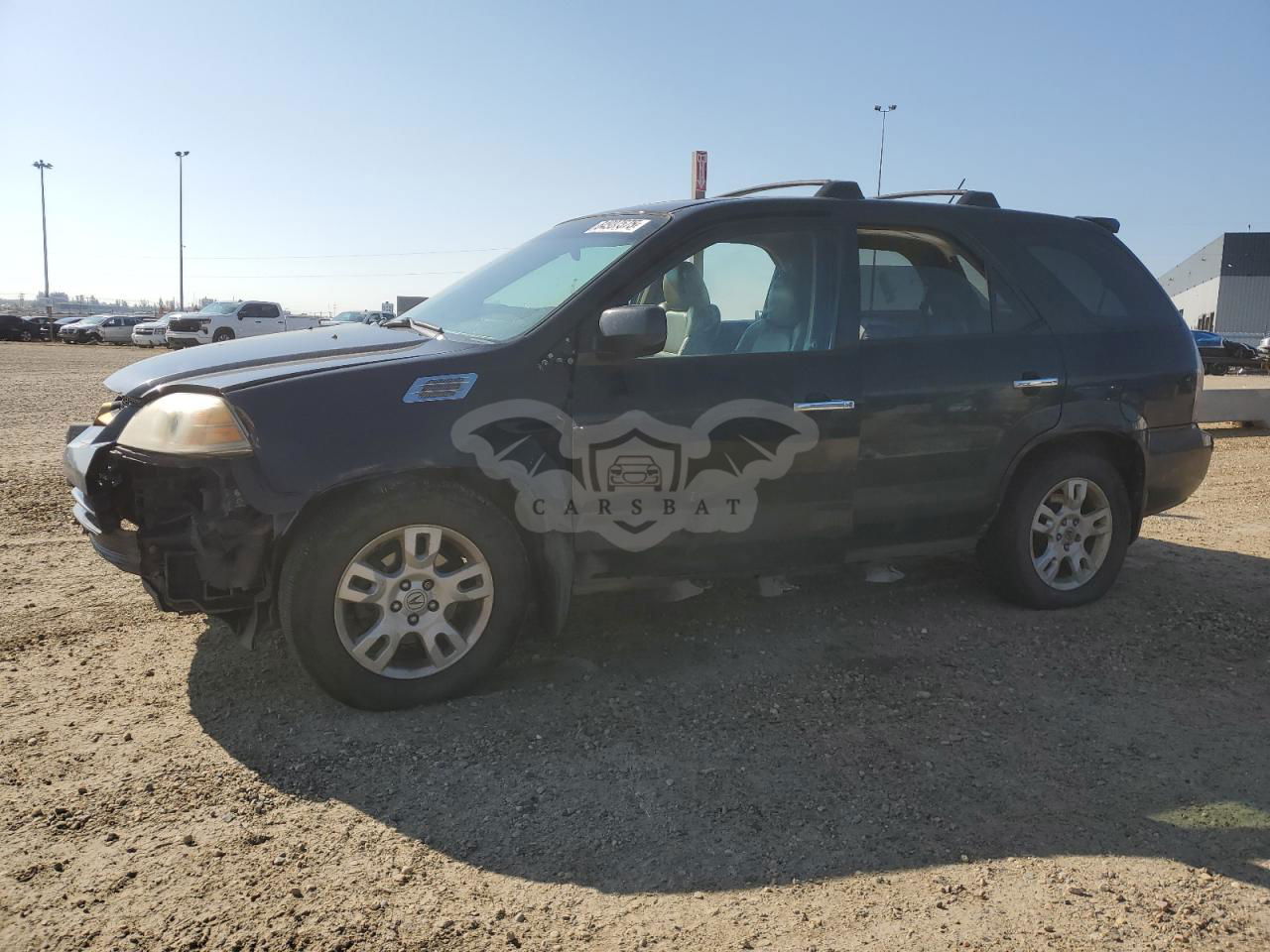 Acura MDX TOURING 3.5L  6 2006