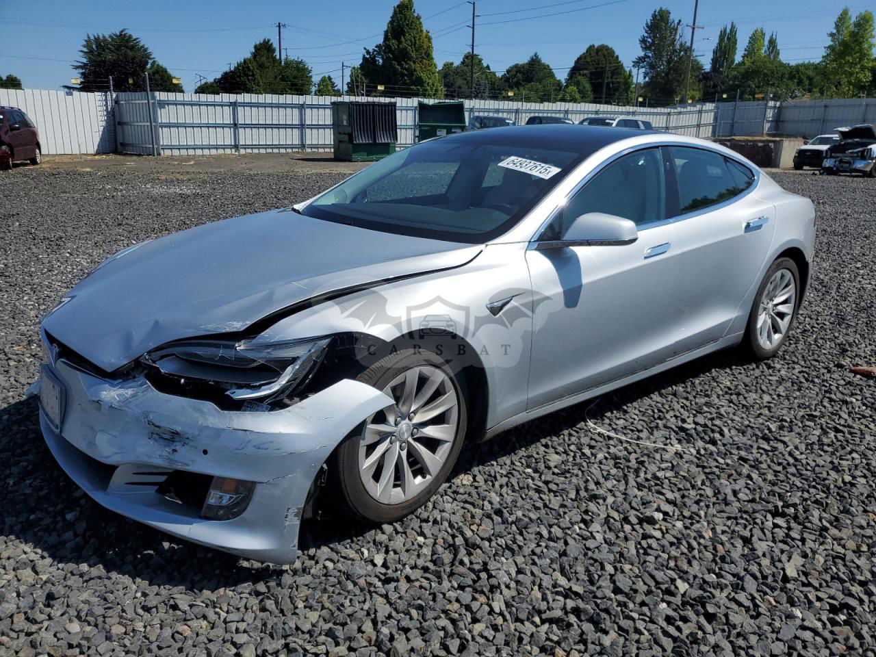 Tesla Model S 2017
