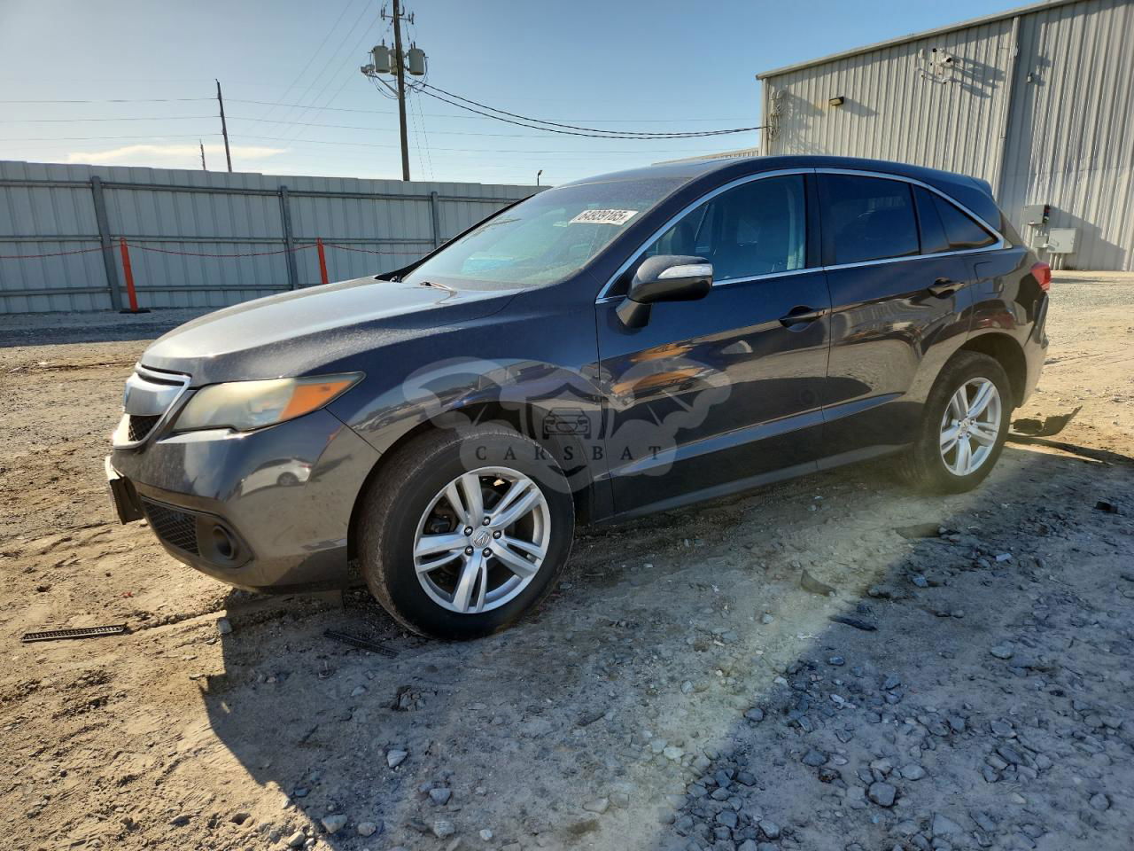 Acura RDX 3.5L  6 2015