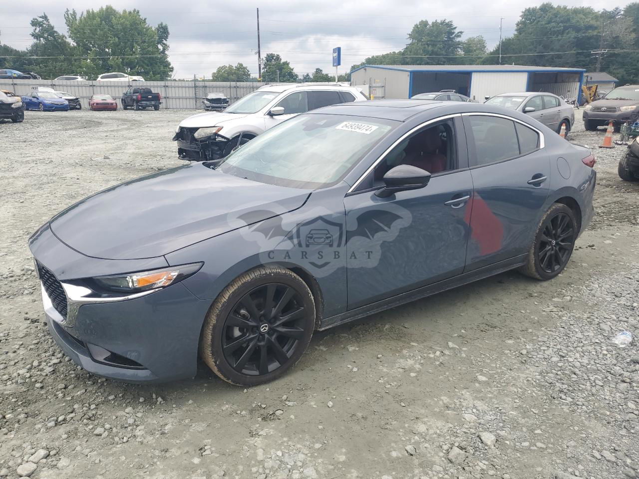 Mazda 3 PREFERRED 2.5L  4 2023