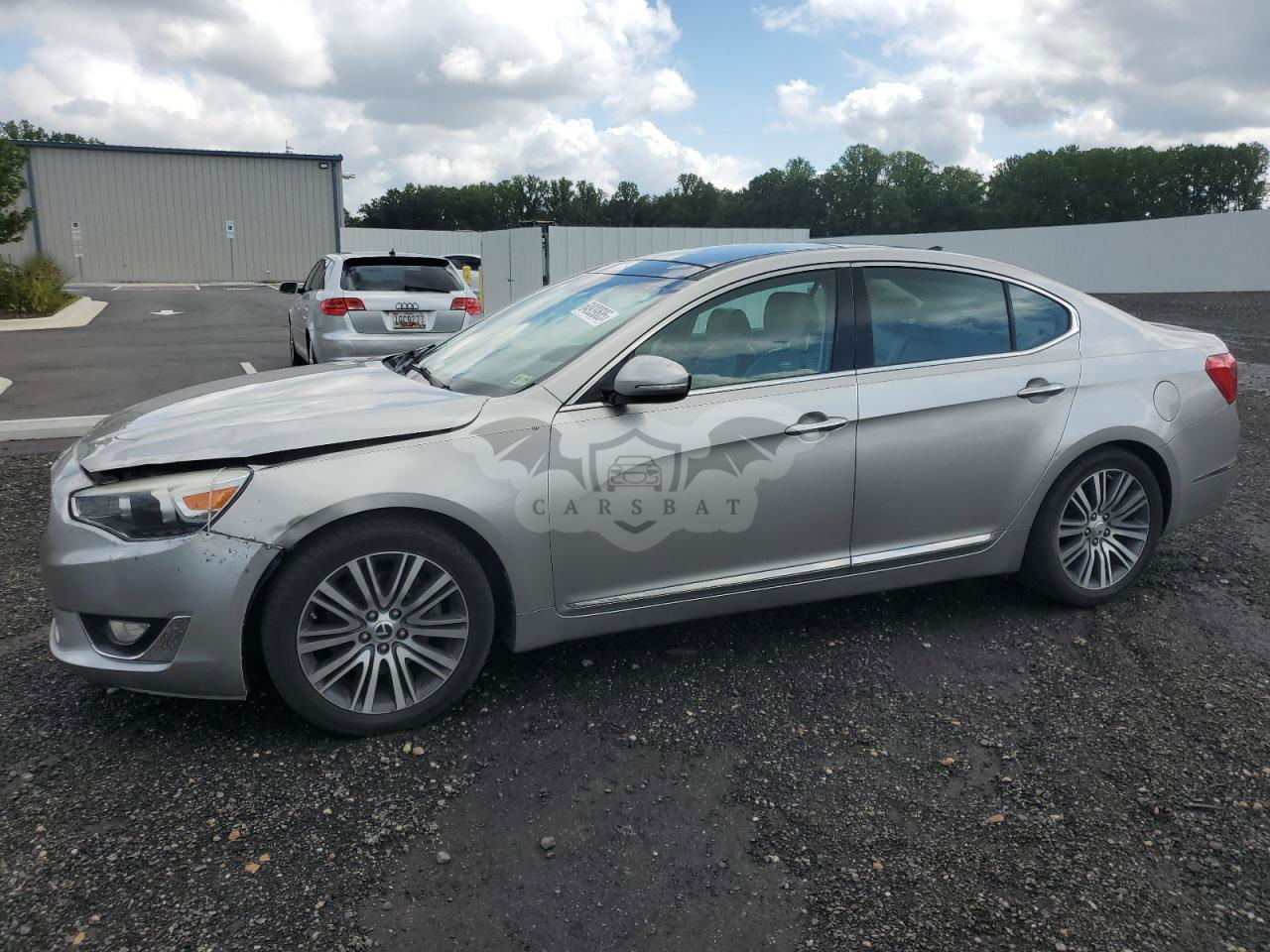 Kia Cadenza PREMIUM 3.3L  6 2014