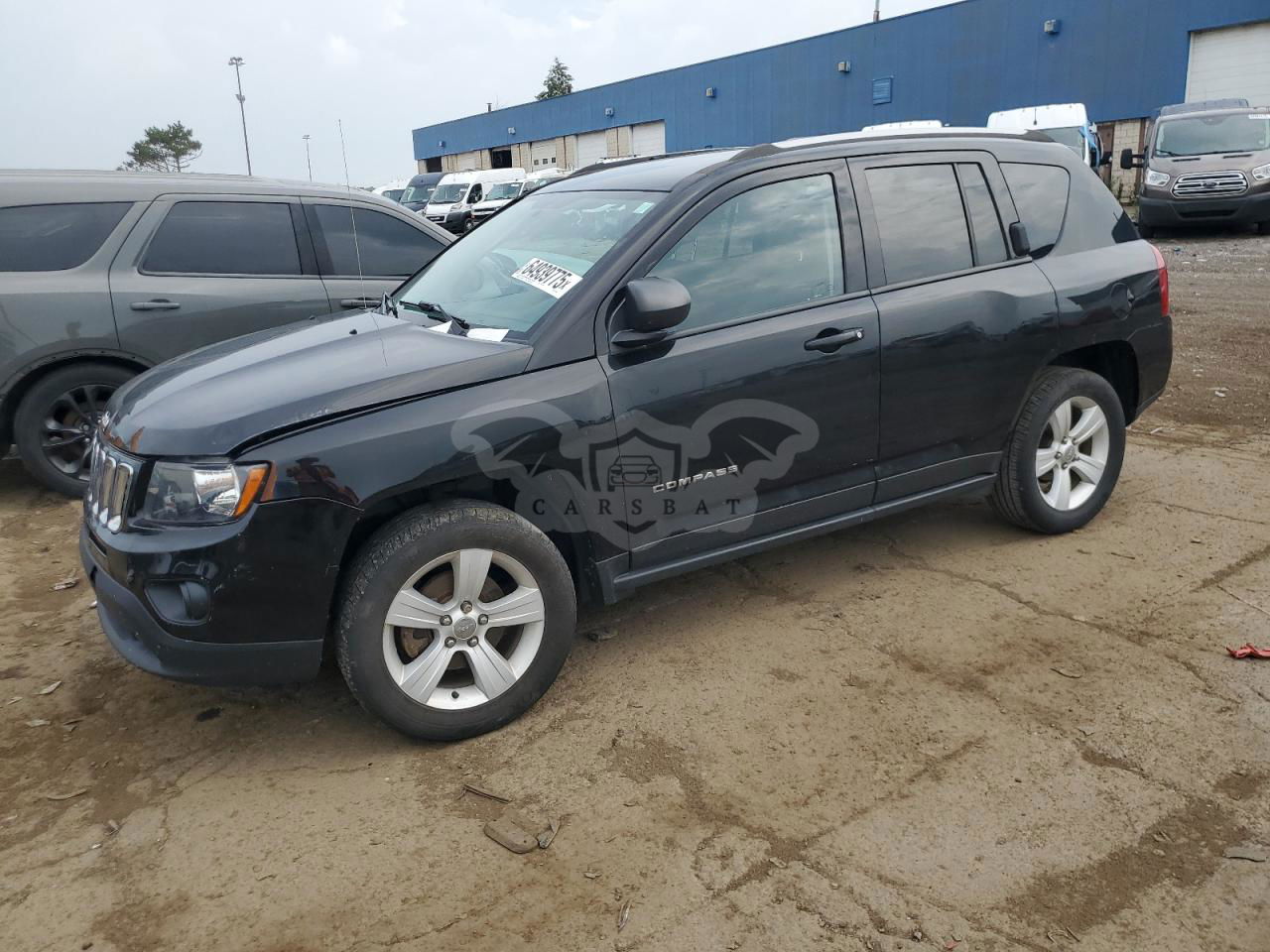 Jeep Compass SPORT 2.4L  4 2016
