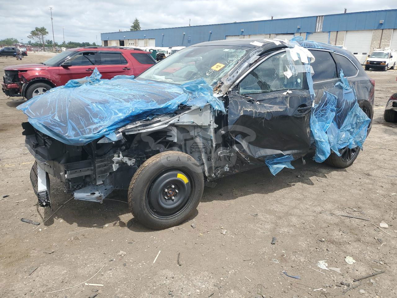 Mazda CX-9 TOURING PLUS 2.5L  4 2023