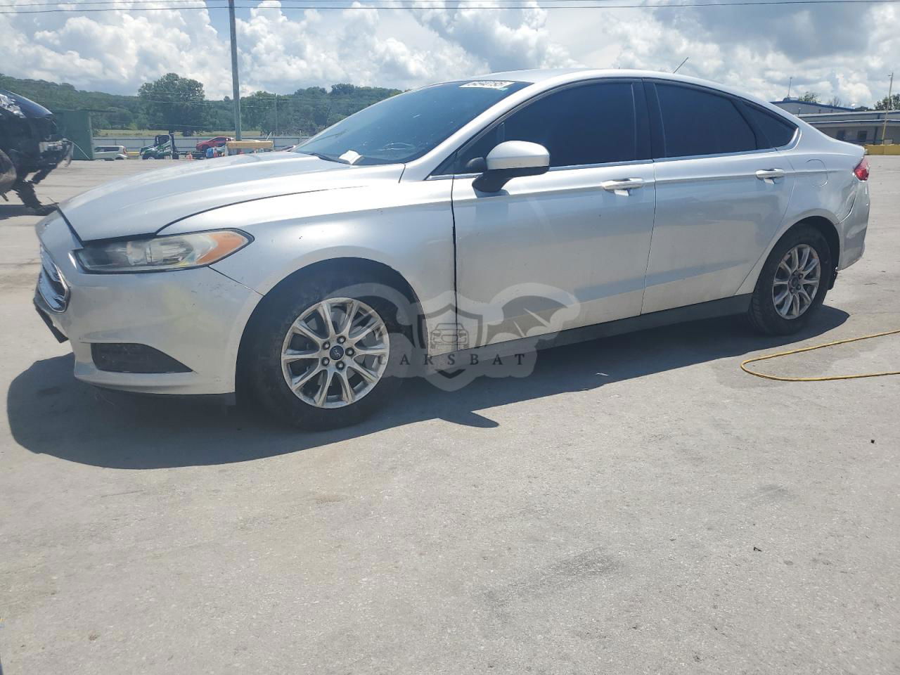 Ford Fusion S 2.5L  4 2016