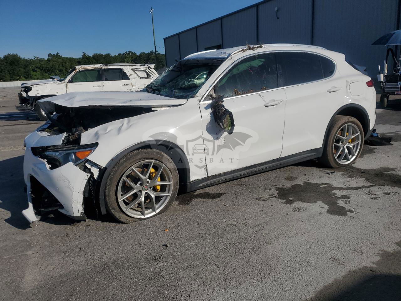 Alfa Romeo Stelvio TI 2.0L  4 2019